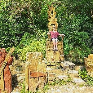 Трон царя Берендея