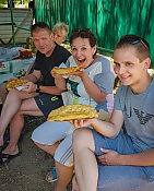 Двухчасовая прогулка на квадроциклах 11