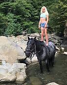 Двухчасовая конная прогулка 0