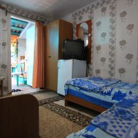 Трехместная комната