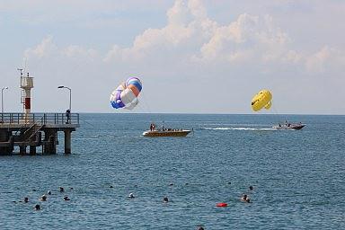 Отдых в Лазаревском