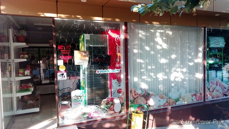 Продуктовый магазин 0