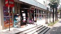 Магазин игрушек "Лего"