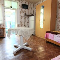 Четырёхместная комната