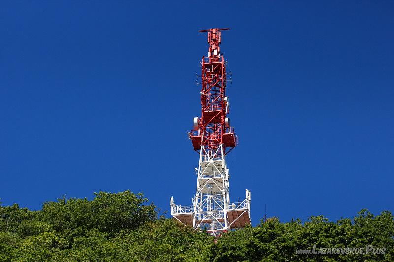 Телевышка, Лазаревское