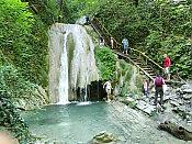 Экскурсия в "Мамедово ущелье" 2