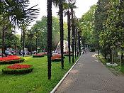 Экскурсия "Знакомьтесь - Сочи": Морпорт + Дача Сталина + Дача Хлудова + Бювет 5