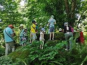 Экскурсия на Калежтам - Тайна древних цивилизаций. Дольмены + Менгир + Каменный лабиринт 9