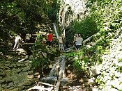 Экскурсия в ущелье Чудо-красотка + Детская развлекательная программа 4