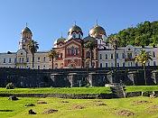 Зимняя экскурсия в Абхазию: Сухум + Новый Афон + Гагра + Горячий источник 12