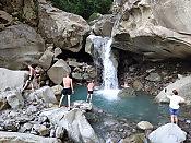 Индивидуальная экскурсия в долину реки Псезуапсе, аул Тхагапш, каньон "Сто Плачущих глаз" 12