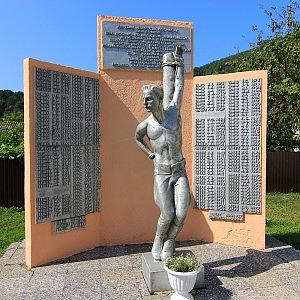 Памятник жертвам репрессий