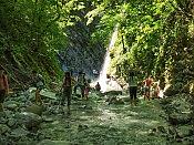 Экскурсия в "Мамедово ущелье" 6