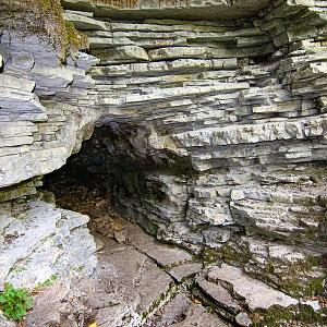 Тигровая пещера