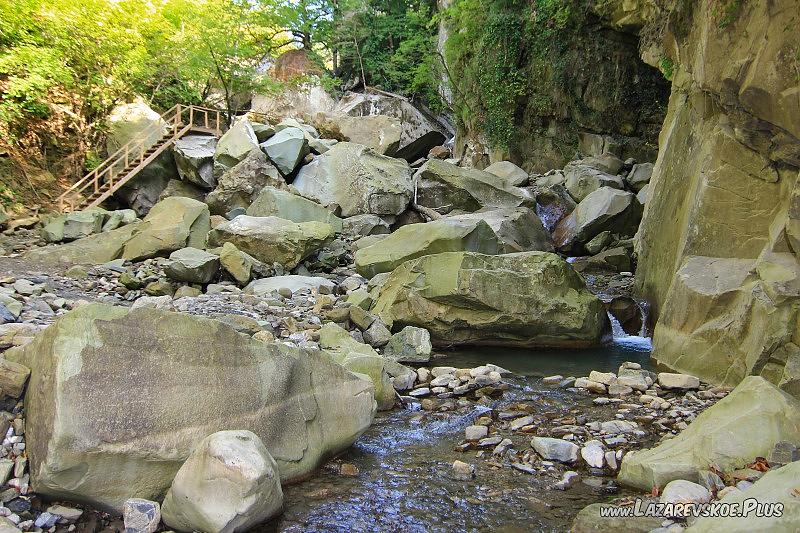 Каменный завал