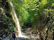 Экскурсия в "Мамедово ущелье" 7