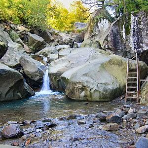 Каменный завал