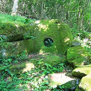 Дольмен Бжеф