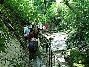 Экскурсия в "Мамедово ущелье" 1