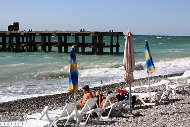 Отдых в Лазаревском - 2020