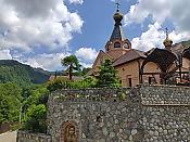 Мужской монастырь "Крестовая Пустынь"