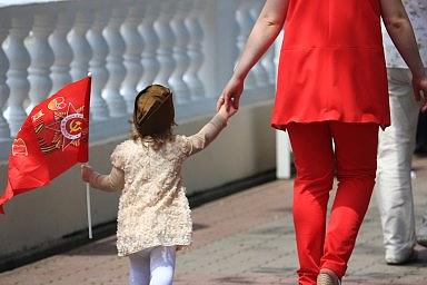 9 Мая 2016, Лазаревское