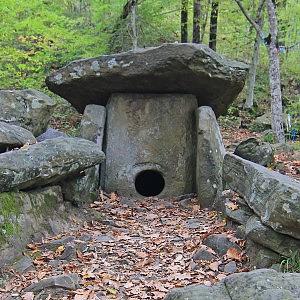 Дольмен Капибге