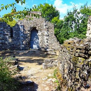 Византийский храм