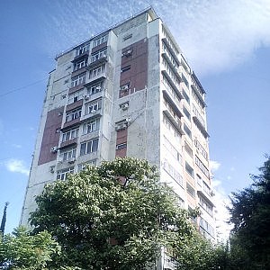 Апартаменты с видом на море